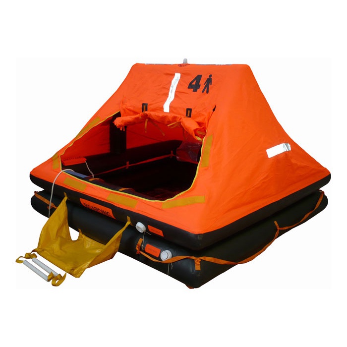 Плот спасательный яхтенный ПСНЯ-4